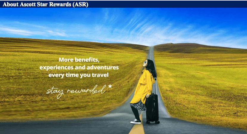 Stay Rewarded: Next-Level Travel with Ascott Star Rewards
