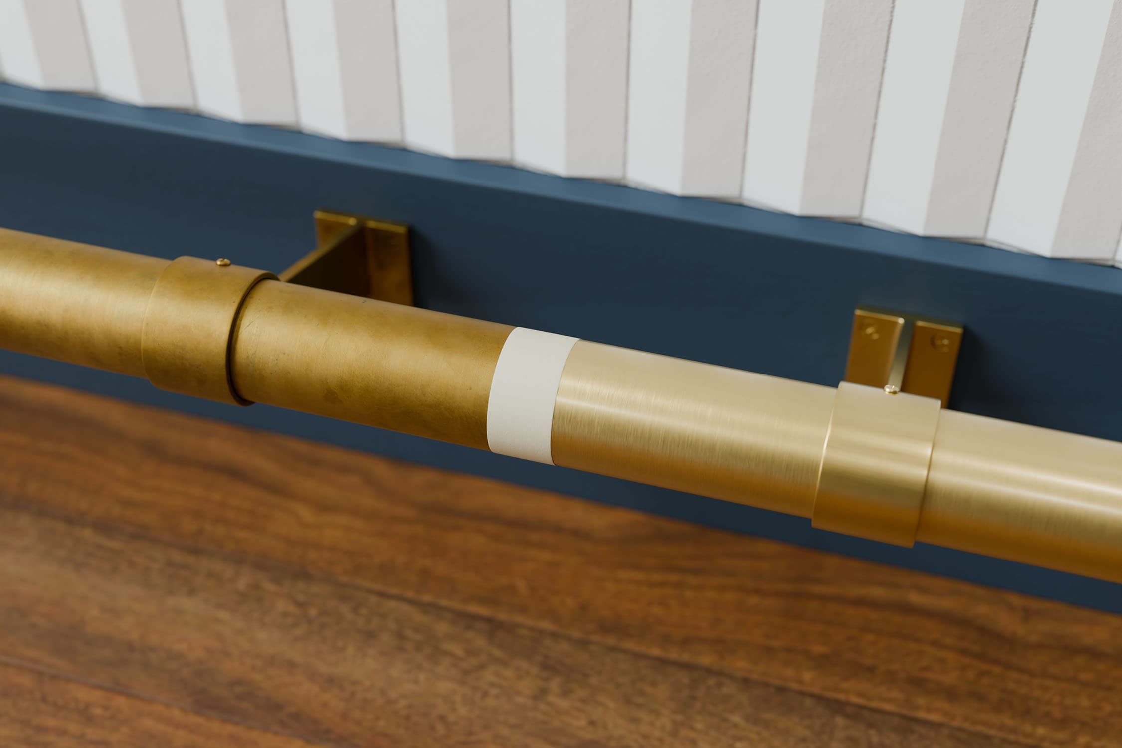 Designing for Durability: Protecting Brass Finishes at the Bar