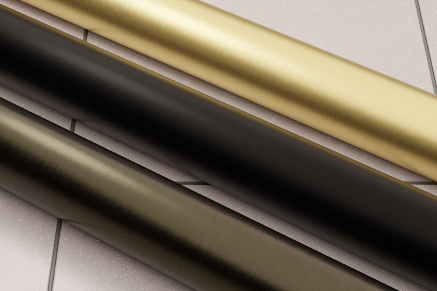 Types of Metal Finishes