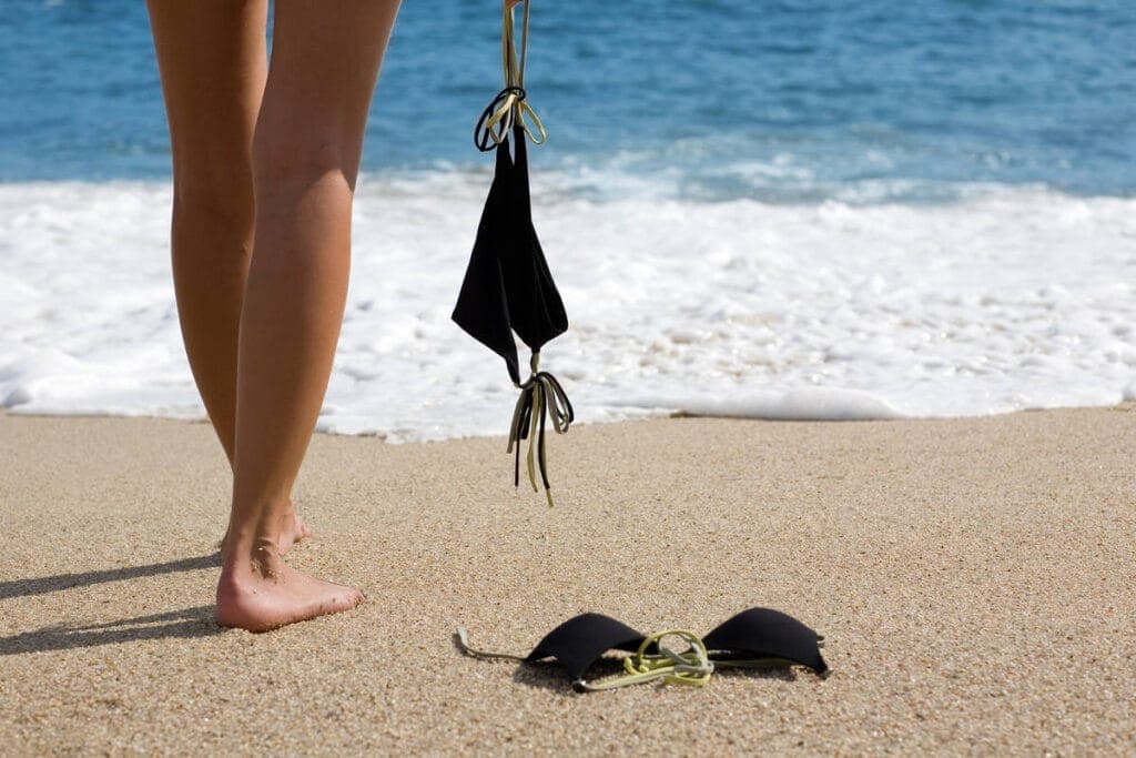 4 Nude Beaches in Florida That Are Shockingly Beautiful